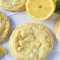 Lemon White Chocolate Chunk Cookies