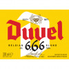 Duvel 6,66% 120Z $8.00