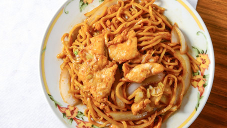 96. Chicken Lo Mein