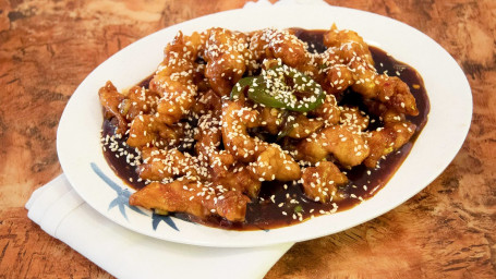 T20. Sesame Chicken