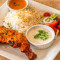 1 Pcs Tandoori Rice Platter