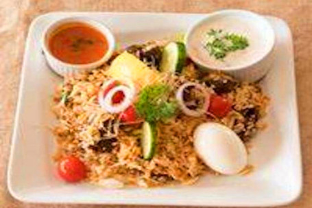 Famous Beef Biryani