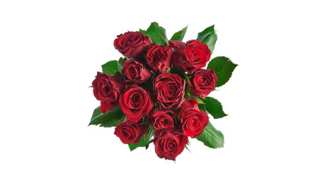 Co-Op Valentine's Dozen Red Roses