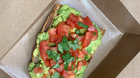 Avocado Toasts (2)