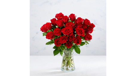 Co-Op Valentine's Dozen Premium Red Roses