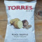 Torres Black Truffle Crisps, 125g