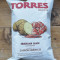 Torres Iberian Ham Crisps, 150g