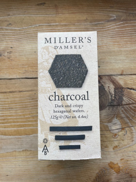Miller Damsels, Charcoal Crackers, 125G
