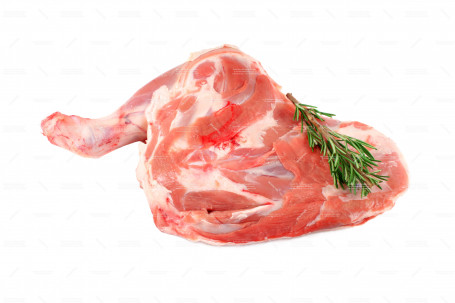 Lamb Shoulder 500G With Bone Cut Small Pcs