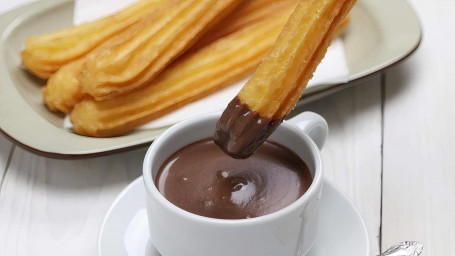 5 Churros