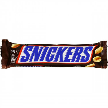 Snickers Medium Bar (45Gms)