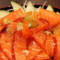 92. Salmon Sushi Pizza Guī Yú Shòu Sī Pī Sà