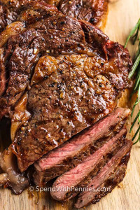 Steak De Thon
