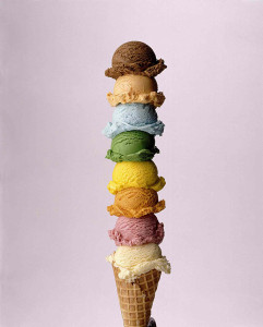 Glace