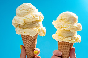 Glace