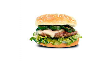 1/3 Lb. Boeuf Espagnol Big Burgerim