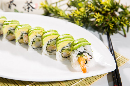 5. Green Dragon Roll