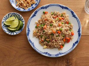 Riz Frit