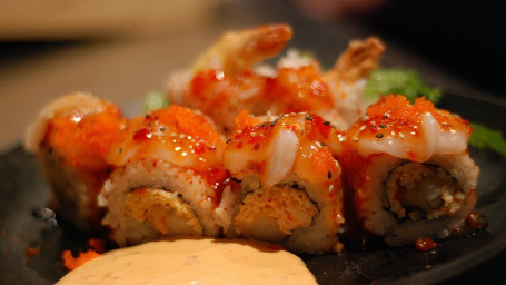 062. Volcano Roll (6 Pc)