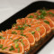 014. Seared Black Pepper Salmon Tataki