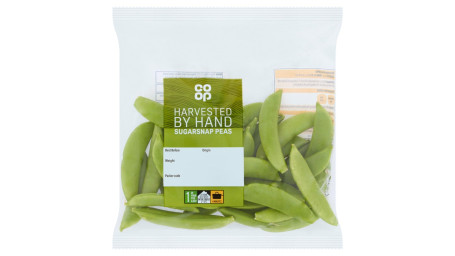 Co-Op Trimmed Sugar Snap Peas