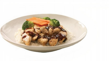 6. Poulet Teriyaki