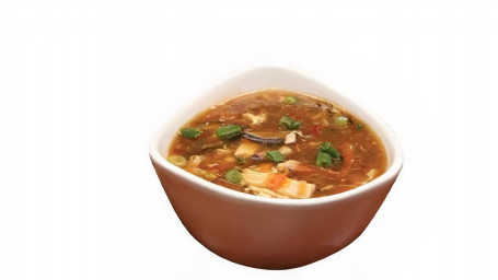 25. Hot Sour Soup (Large)