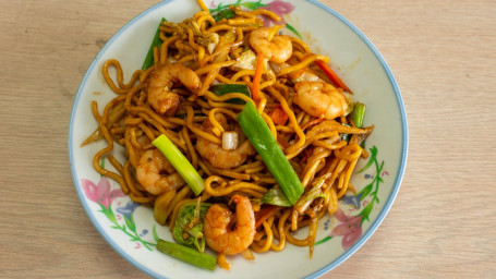 C28. Shrimp Lo Mein