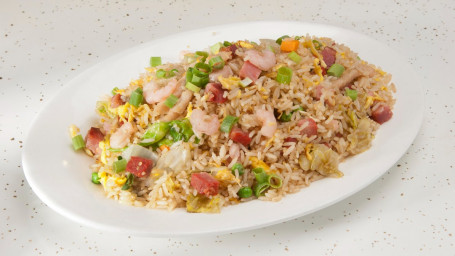 Blue Sky Fried Rice