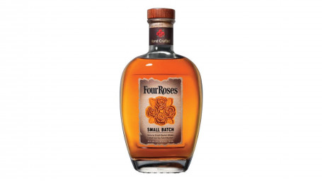 Four Roses Small Batch Bourbon Bottle (750 Ml)