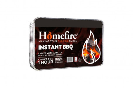 Homefire Instant Bbq