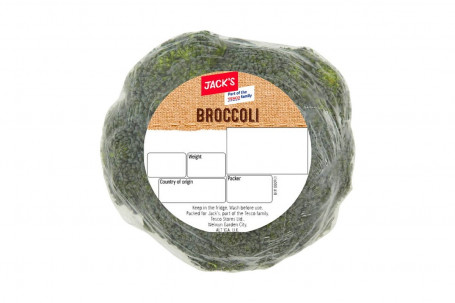 Jack's Broccoli 350G