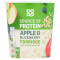 Co-Op Apple Blueberry Porridge 60G