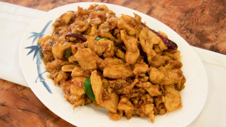31. Poulet Kung Pao