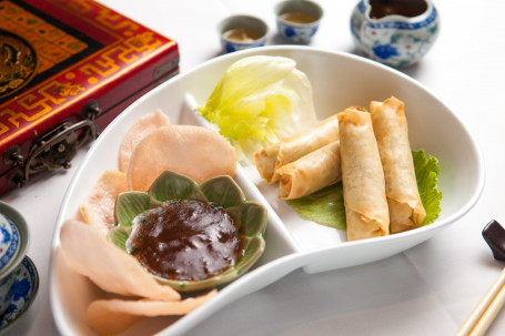 Golden Mini Spring Roll (4)