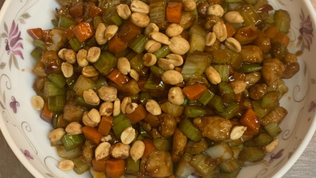 73. Poulet Kung Pao