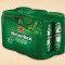 Heineken Tall Can 6-Pack