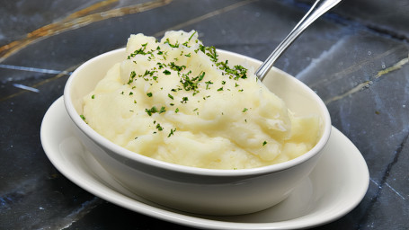 Sour Creamed Mashed Potatoes