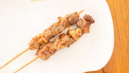 A-1. Special Lamb Kebab Mì Zhì Yáng Ròu Chuàn