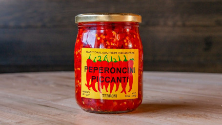 Peperoncini Piccanti 580G