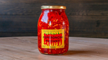 Peperoncini Piccanti 1Kg