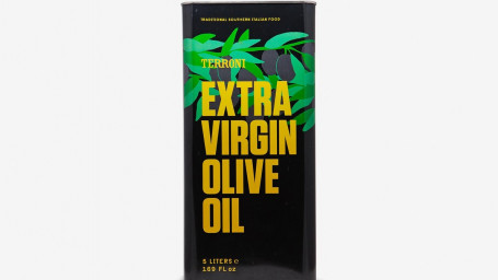 Extra Virgin Olive Oil 5L