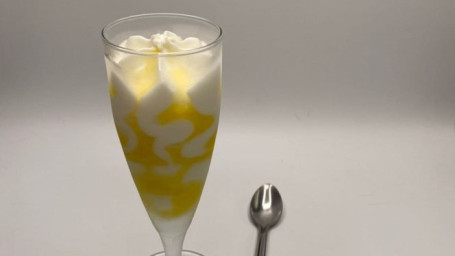 Flute au limoncello glacé