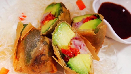 A4. Avocado Rolls