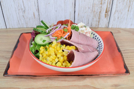 Sliced Chicken Salad Box