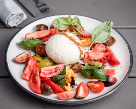 Pomodoro And Buffalo Mozzarella