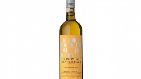 2020 Selvabianca, Vernaccia Di San Gimignano Docg, Il Colombaio Di Santa Chiara, Toscana_750Ml