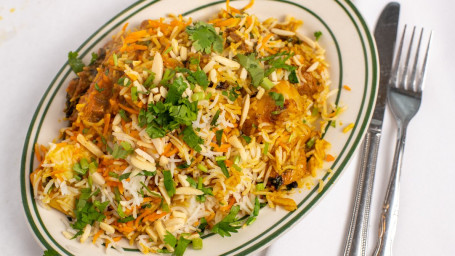 125. Shahjahani Biryani