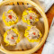 Pork Shrimp Dumplings (Siu Mai) (4)