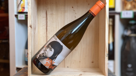 Testalonga, Baby Bandito Stay Brave (Chenin Blanc) Western Cape, South Africa